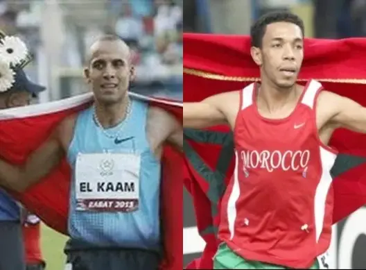 إيكيدير والكعام يتأهلان إلى نصف نهائي 1500 متر