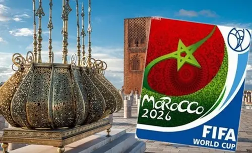 المغرب يطلب رسميا استضافة كأس العالم 2026
