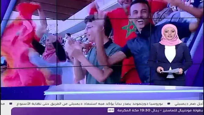 بي ان سبورت: ترشح المغرب لاستضافة مونديال 2026