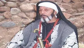 تكريم برداوز رائد السينما الأمازيغية بمهرجان العسل بإيموزار