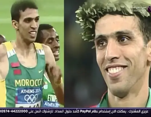 وثائقي beiNsports الرائع عن أسطورة ألعاب القوى العالمية المغربي هشام الكروج