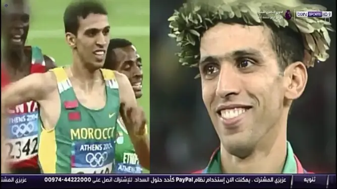 وثائقي beiNsports الرائع عن أسطورة ألعاب القوى العالمية المغربي هشام الكروج