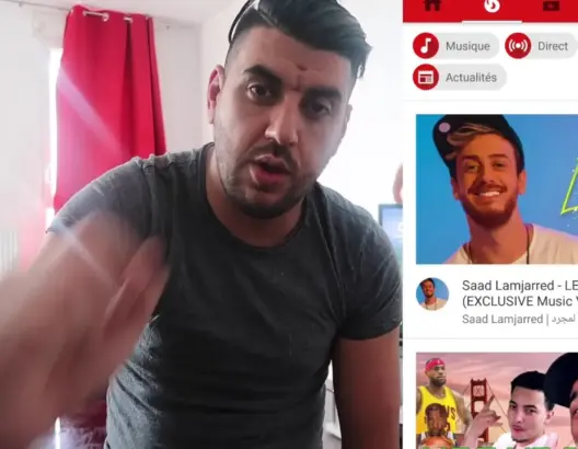 مفاجأة .. على ماذا حصلت أغنية سعد لمجرد بفرنسا !