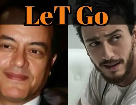بالصور .. البشير عبدو جد مسرور بأغنية ابنه سعد المجرد الجديدة .. وها شنو قال ليه