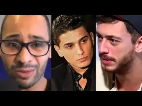 شاهد رد ناري من “سعد لمجرد”على محمد عساف ومحمد الريفي بعد هجومهم عليه بشراء المشاهدات في احدث كليباته