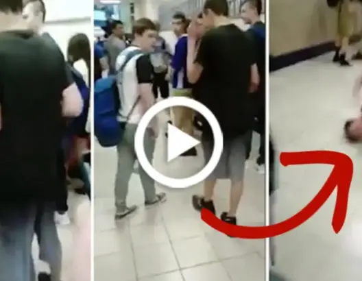 استهزؤا به لأنه قصير .. ولكن بعد 3 دقائق ما فعله جعلهم يندمون !