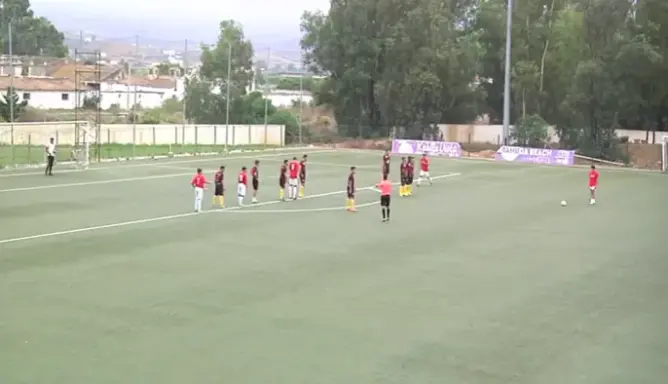 المغرب التطواني يسحق فريق سبتة المحتلة بـ9-1 وبنهنية يعود للفريق