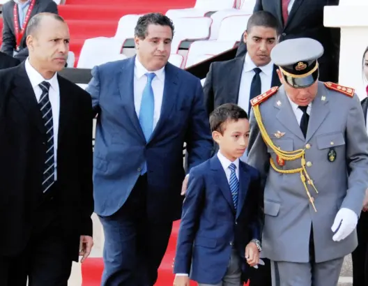 العثور على جثة الحارس الشخصي لولي العهد بالمضيق والأمن يحقق
