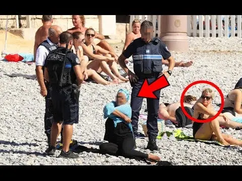 المحمدية .. لن تصدق ما تعرضت له امرأة من احد العاملين في الشاطئ
