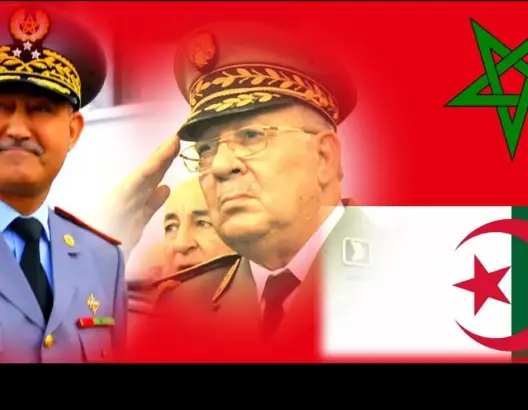 المغرب ينحي الجزائر