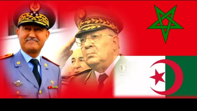 المغرب ينحي الجزائر