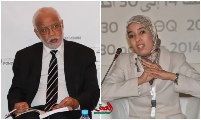يتيم يثير غضب قياديين بحزبه.. وماء العينين تعتذر للبوحسيني وطارق