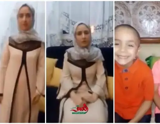 سيدة بتطوان: تم اعتقالي ونعتي بالعاهرة لأني قلت “عاش سيدنا” (فيديو)