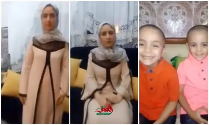 سيدة بتطوان: تم اعتقالي ونعتي بالعاهرة لأني قلت “عاش سيدنا” (فيديو)