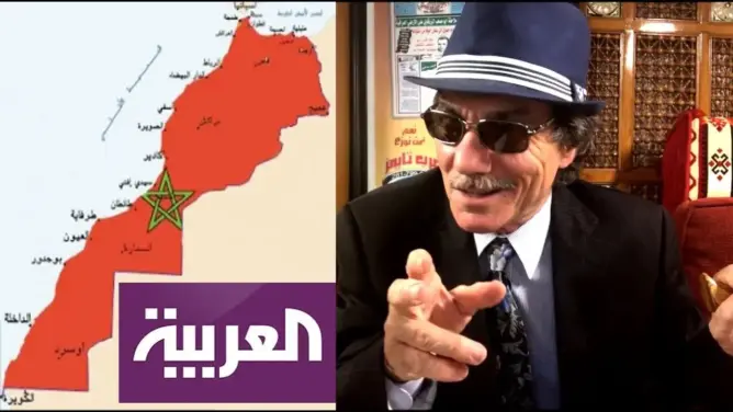 صحفي فلسطيني يدمر الإعلام السعودي الذي نعت المغرب بالمحتل لصحراء المغربية