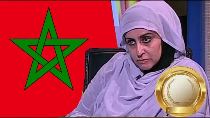 هذه المرأة المغربية سيكتب التاريخ إسمها بحروف من ذهب