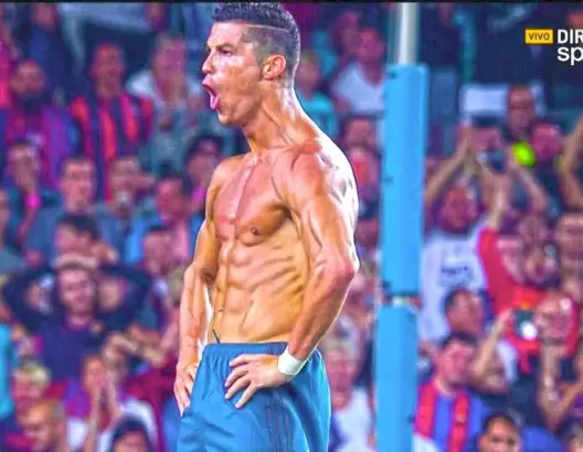 اهداف ريال مدريد وبرشلونة [3-1] مباراة مجنونة