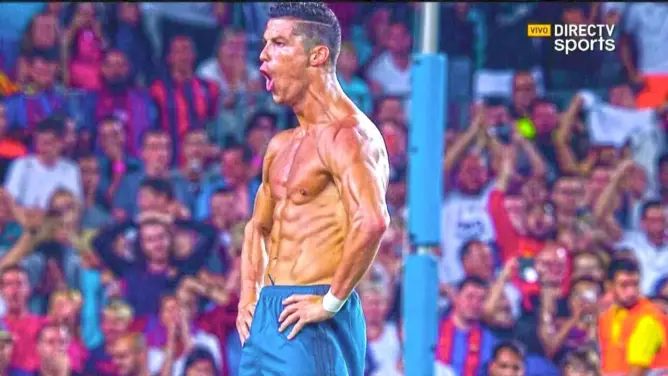 اهداف ريال مدريد وبرشلونة [3-1] مباراة مجنونة
