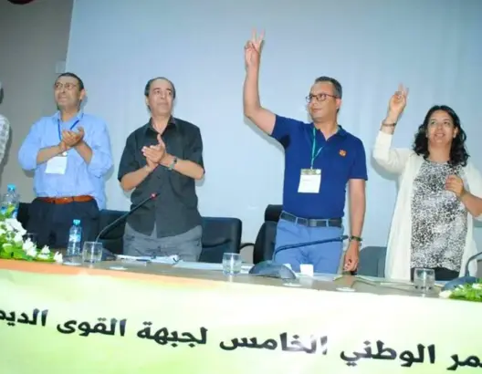 حزب “الزيتون” يعلن رسميا ميلاد الائتلاف السياسي المدني والحقوقي