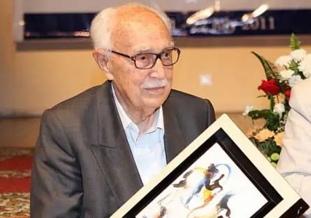 الخليفة ينعي غلاب .. مثقف جامع سَكن السِّجن نصرة للعدالة
