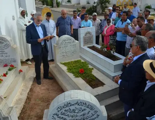 في الذكرى الـ24 لرحيله.. الـPPS يدعو مناضليه للاقتداء بمؤسس الحزب علي يعتة