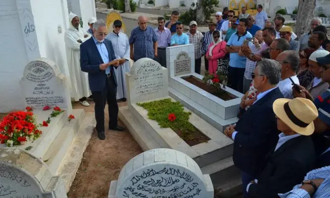 في الذكرى الـ24 لرحيله.. الـPPS يدعو مناضليه للاقتداء بمؤسس الحزب علي يعتة