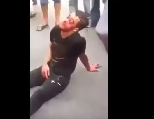 خطير .. فقأ عيني لص بالبيضاء بعد القبض عليه من طرف مواطنين (فيديو)