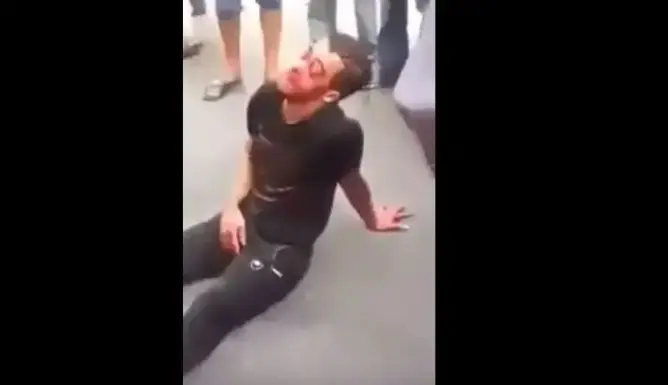 خطير .. فقأ عيني لص بالبيضاء بعد القبض عليه من طرف مواطنين (فيديو)