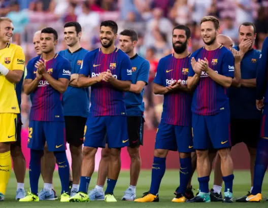رسميا.. برشلونة يحسم ثالث صفقة بالميركاتو ويثير سخط جماهيره