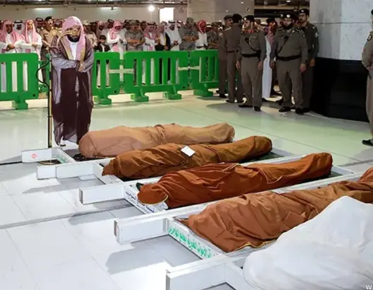 السعودية تعلن وفاة 54 حاجا من أصل 728 ألفا توافدوا إلى البلاد