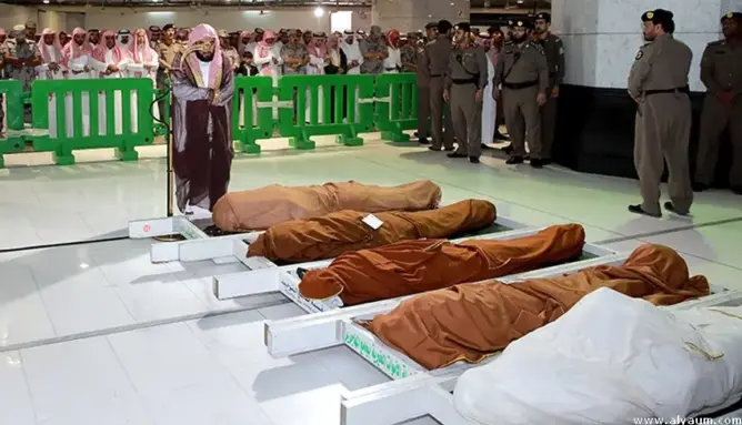 السعودية تعلن وفاة 54 حاجا من أصل 728 ألفا توافدوا إلى البلاد