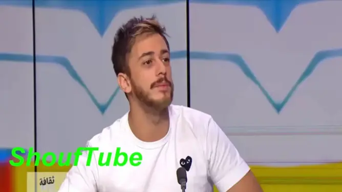 شاهد سعد المجرد على قناة فرنسية و تصريحات قوية من فرنسا
