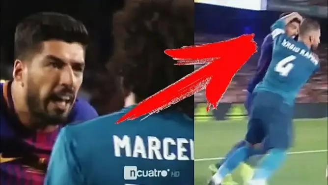 كلاسيكو الأرض .. أقوى وأعنف المشاجرات التي حدثت في ذهاب نهائي السوبر