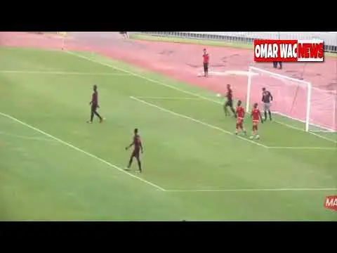 هدف خضروف الرائع في مرمى المغرب التطواني