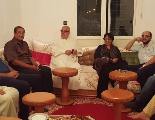 بعدما انتقدهم يتيم.. بنكيران يستقبل البوحسيني وطارق وبلكبير وبنحمزة