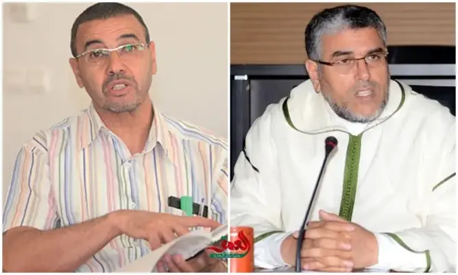 أفتاتي للرميد: الاستقالة ليست حلا ولا للتفكير في النجاة الشخصية