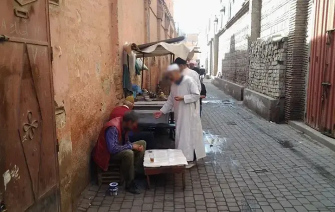 المصادقة بالاجماع على البرنامج الجهوي لمحاربة الهشاشة بمراكش