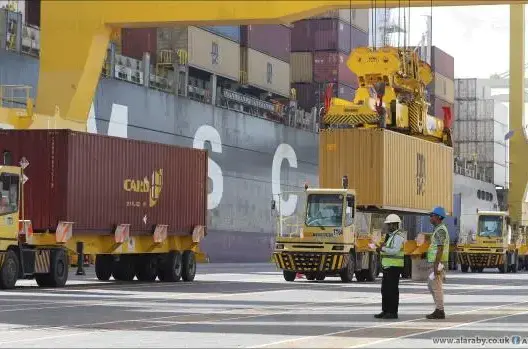إطلاق أول خدمة نقل مباشر للحاويات بمدة عبور قياسية بين قطر والكويت