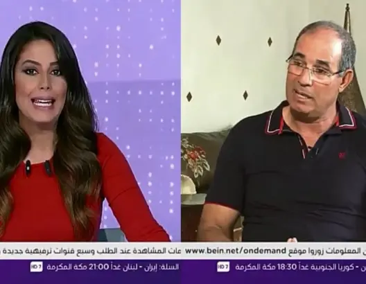 هذا ماقاله بادو الزاكي عن امكانية فوز اتحاد طنجة بلقب الدوري‬‎