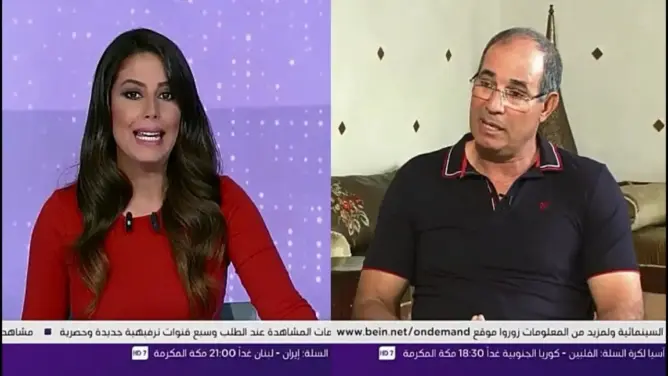 هذا ماقاله بادو الزاكي عن امكانية فوز اتحاد طنجة بلقب الدوري‬‎