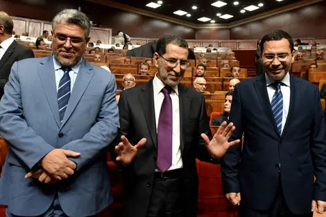 هذا ما قاله العثماني عن “استقالة” الرميد