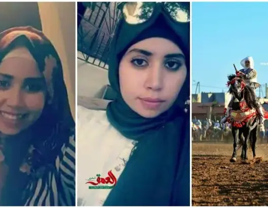 والد فارسة الجديدة: وَعدَتني قبل وفاتِها بميدالية .. والأطباء أساؤوا لنا