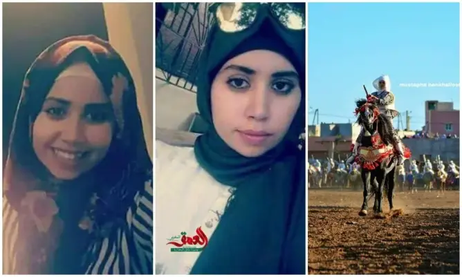 والد فارسة الجديدة: وَعدَتني قبل وفاتِها بميدالية .. والأطباء أساؤوا لنا