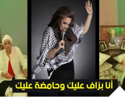 شاهد نجاة عتابو ترد بقوة على رئيس بلدية الخميسات وعلى قضية بيع الخمر التي اتهمها بها