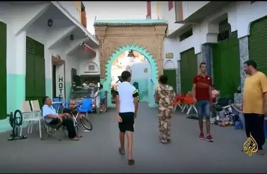 قناة الجزيرة: تقرير رائع حول هذه المنطقة بالمغرب (شاهد)