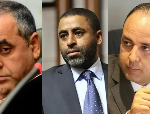 الكيحل وبنحمزة والبقالي يقلبون الطاولة على شباط