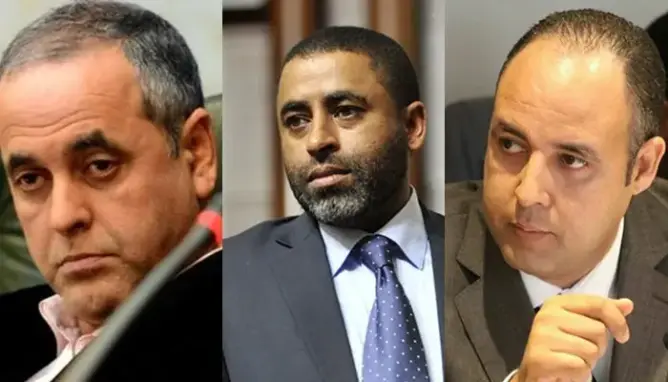 الكيحل وبنحمزة والبقالي يقلبون الطاولة على شباط
