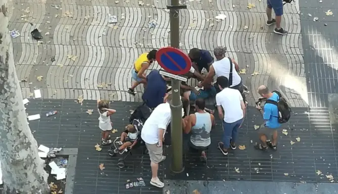 هذا ما قاله مجلسا الجالية المغربية وعلماء المغرب عن هجوم برشلونة