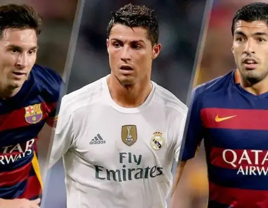 هكذا تضامن ميسي ورونالدو وسواريز مع ضحايا هجوم برشلونة