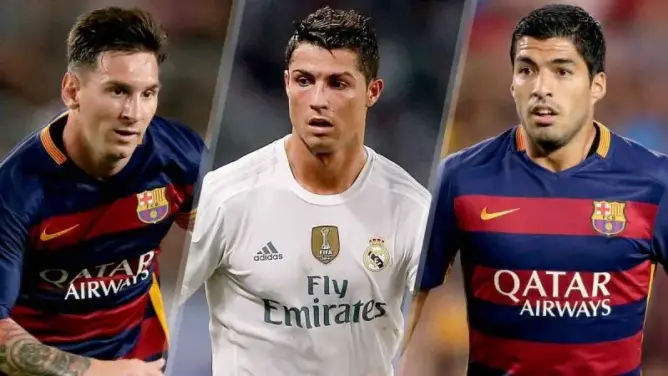هكذا تضامن ميسي ورونالدو وسواريز مع ضحايا هجوم برشلونة